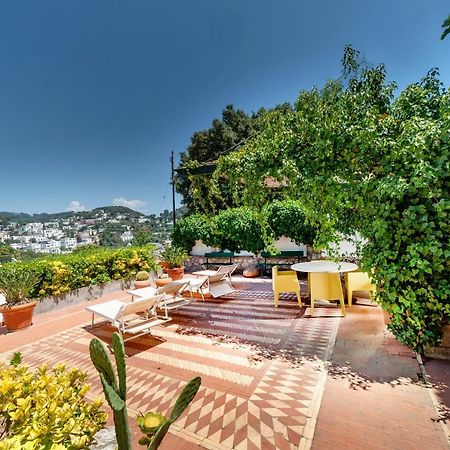 Charming Villa Capri Exterior photo